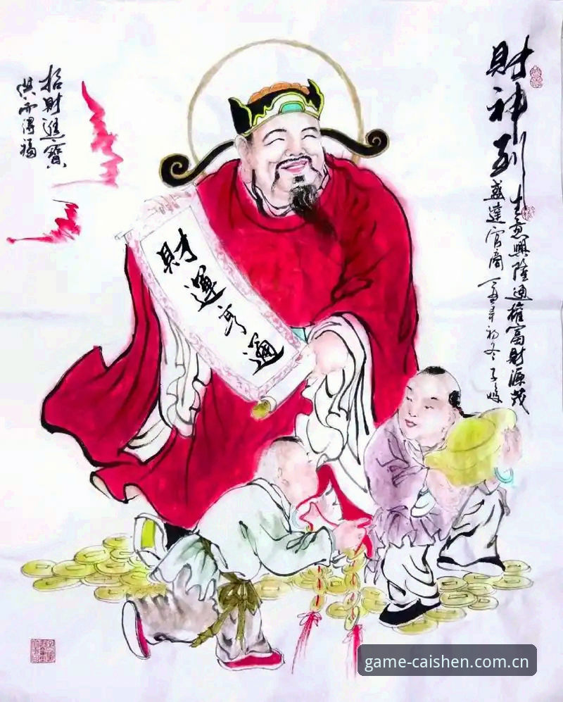 财神到游戏攻略的5大核心技巧：从新手到高手的通关方法论